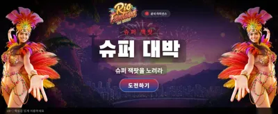 리오 판타지아의 화려한 축제 banner